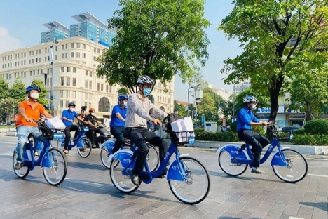 Tuần lễ Công trình xanh và Giao thông xanh Việt Nam năm 2025