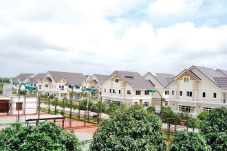 Khu đô thị Long Thọ - Phước An