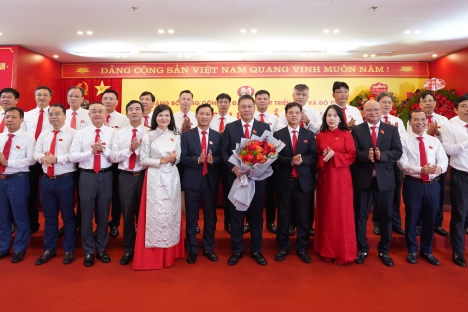 Đại hội đại biểu Đảng bộ HUD lần thứ VI, nhiệm kỳ 2025-2030: Khẳng định vai trò doanh nghiệp nhà nước trong phát triển nhà ở xã hội