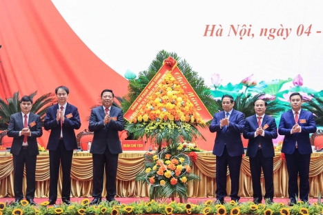 Thông tin về Đại hội đại biểu Đảng bộ Bộ Xây dựng lần thứ I, nhiệm kỳ 2025-2030