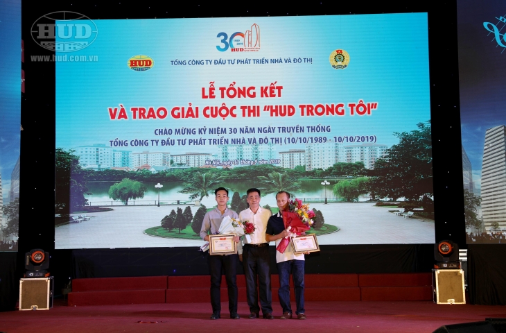 Tổng kết cuộc thi viết “HUD trong tôi”: Những tâm tư, tình cảm gửi gắm vào mỗi con người HUD