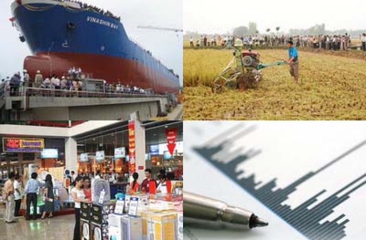 BĐS đang gia tăng khiến tôi ngày càng sợ hơn, đi đâu cũng thấy công trình. Phải chăng vốn đang đổ quá nhiều vào BĐS thay vì tăng vào sản xuất để cân bằng” - Giáo sư Michael Porter - “cha đẻ” của “Chiến lược cạnh tranh” nhận định về kinh tế Việt Nam