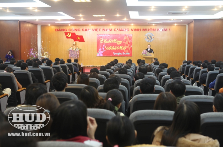 Chủ tịch Tập đoàn HUD triển khai một số nhiệm vụ năm 2012 với Công ty CP Xi măng Sông Thao và Công ty CP Đầu tư và khai thác mỏ (HUDIME)