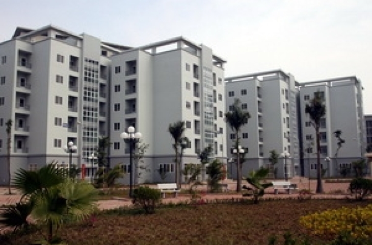 Tính thanh khoản của thị trường nhà ở đặc biệt thấp 