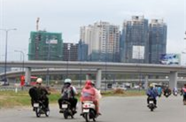 Nhà đất Hà Nội, Sài Gòn rục rịch giảm giá vì đói vốn