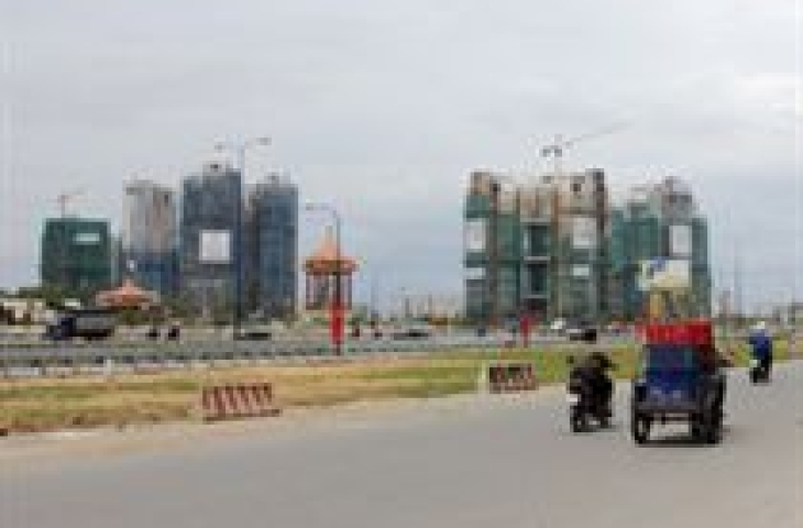 Đói vốn, căn hộ bán giá gốc vẫn thiếu người mua