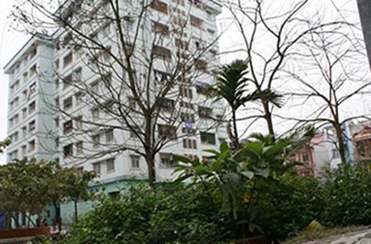 9 tháng cuối năm 2011: Xây mới 3,5 triệu mét vuông nhà ở