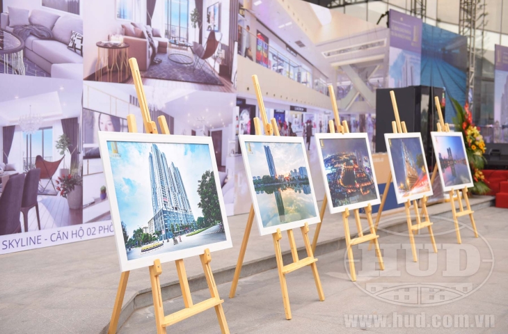 Tổng công ty HUD tổ chức “Lễ bàn giao nhà và tri ân khách hàng” Dự án tòa nhà NEW SKYLINE Khu đô thị Văn Quán – Yên Phúc – Hà Đồng – Hà Nội