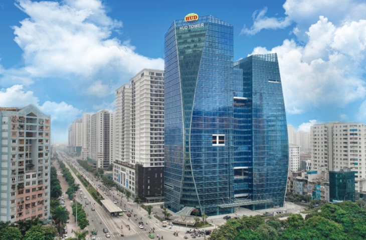 HUD nộp ngân sách Nhà nước năm 2018 đạt 698 tỷ đồng