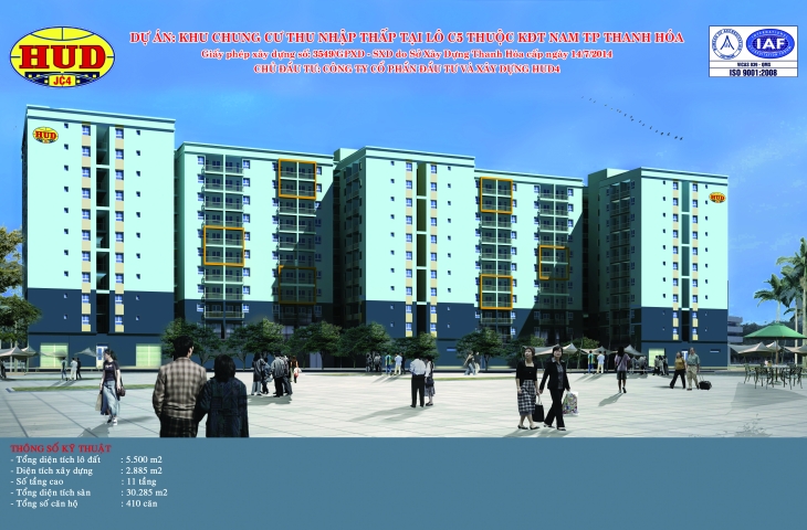 Phát triển nhà ở xã hội - Những vấn đề đặt ra từ thực tiễn triển khai các dự án của Tổng công ty Đầu tư phát triển nhà và đô thị (HUD)