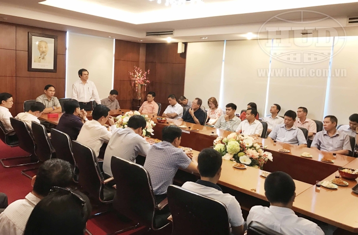 Tổng công ty HUD: Chăm lo tốt đời sống CBCNV, đón Tết Đinh Dậu 2017 an toàn, tiết kiệm