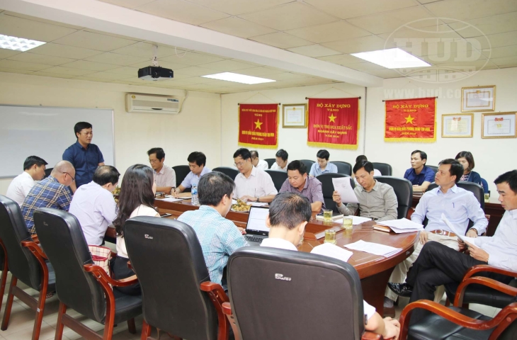 Lãnh đạo Tổng công ty làm việc với một số đơn vị thành viên về triển khai nhiệm vụ 6 tháng cuối năm 2018