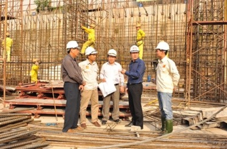 Công trình xây dựng Nhà Quốc hội và Hội trường Ba Đình mới: Nỗ lực thi công đúng tiến độ