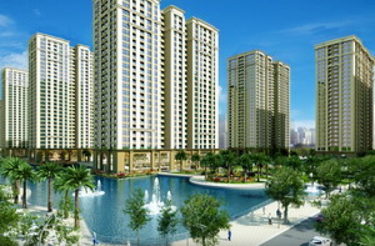 480 tỷ đồng xây 2 nhà cao tầng dự án Times City