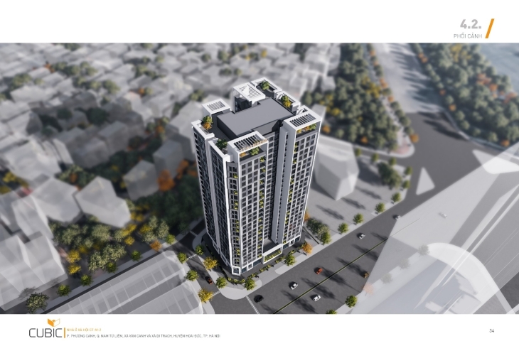 Tổng công ty Đầu tư phát triển nhà và đô thị: Cơ bản hoàn thành nộp tiền sử dụng đất tại dự án khu đô thị mới Vân Canh