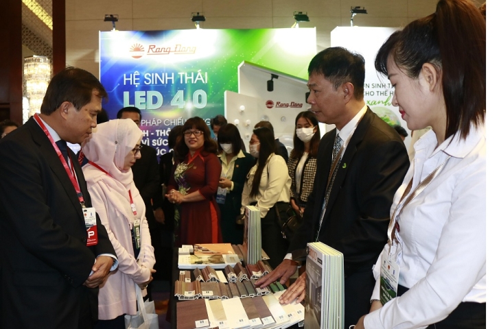 Tuần lễ Công trình xanh Việt Nam 2022 sẽ bao gồm chuỗi các sự kiện thúc đẩy phát triển công trình xanh