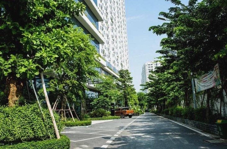 Cần tháo gỡ rào cản, thúc đẩy phát triển công trình xanh ở Việt Nam