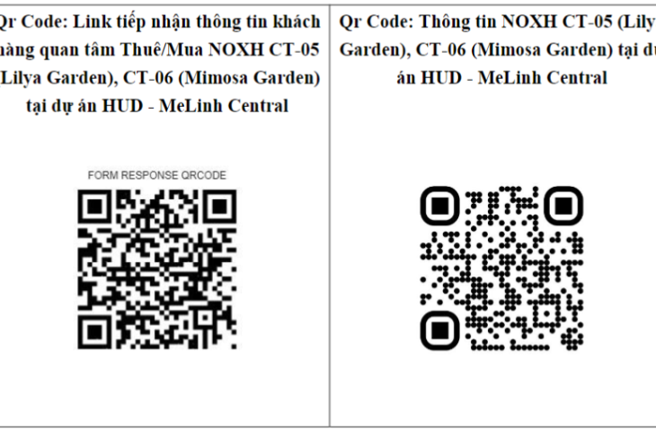 Thông báo về thông tin kinh doanh nhà ở xã hội CT-05 (Lilya garden), ct-06 (Mimosa Garden) tại dự án Khu đô thị mới Thanh Lâm - Đại Thịnh 2
