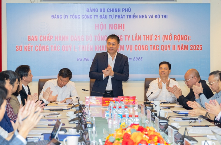 Xây dựng HUD vững mạnh: Đóng góp vào kỷ nguyên mới của đất nước