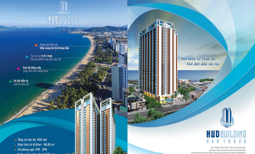 HUD BUILDING NHA TRANG