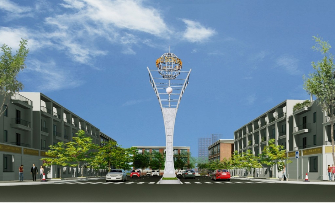 Khu đô thị mới HUD Sơn Tây