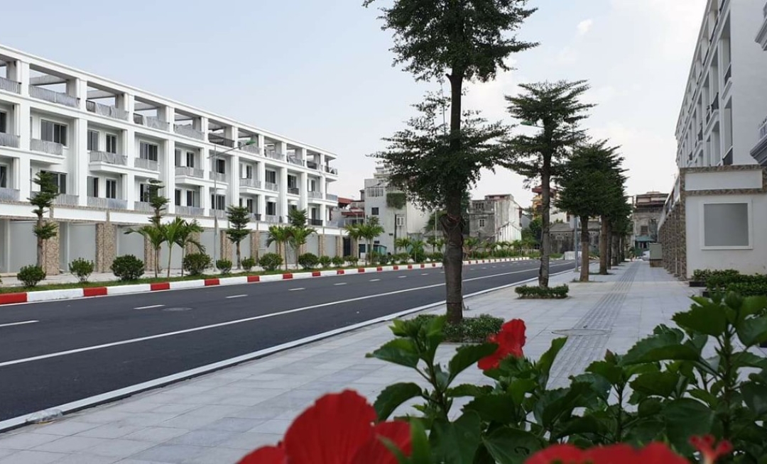 Khu đô thị mới HUD Sơn Tây