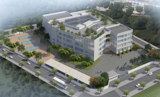 Khu đô thị mới Đông Tăng Long, phường Trường Thạnh, thành phố Thủ Đức, thành phố Hồ Chí Minh