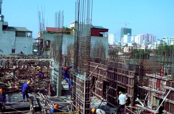 Công trình Phú Gia Residence: HUD3 và công ty con HUD3.3 đẩy nhanh tiến độ thi công