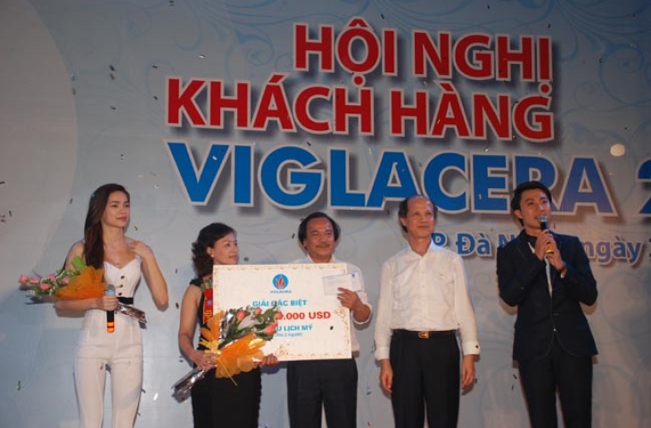 Hội nghị khách hàng Viglacera 2011 – Khu vực miền bắc và miền trung
