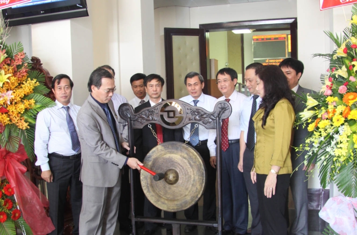 HUD1 chính thức niêm yết 10 triệu cổ phiếu trên Sàn chứng khoán Tp. Hồ Chí Minh