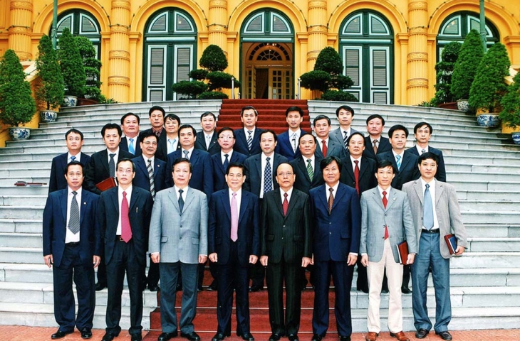 Một năm hoạt động Tập đoàn Phát triển nhà và đô thị Việt Nam