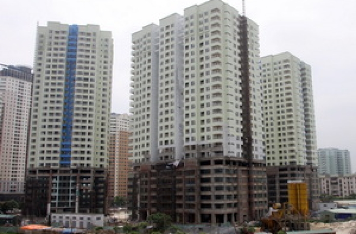 Thị trường bất động sản sẽ “ấm” vào cuối năm? 