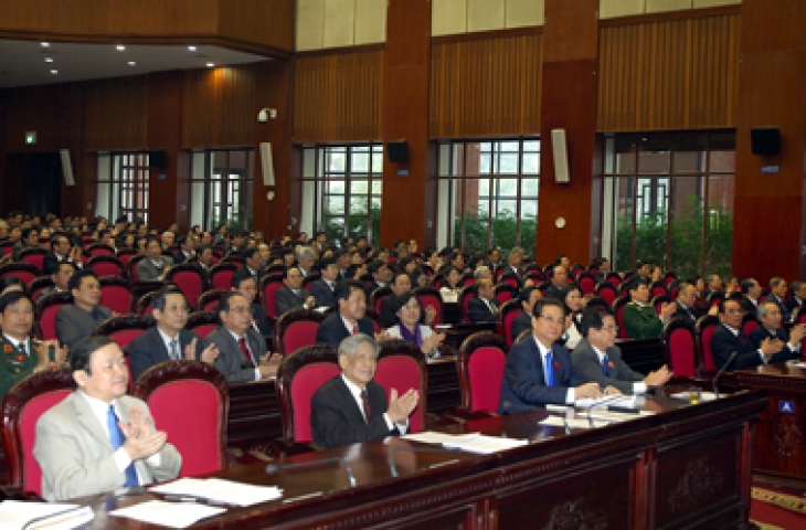 Quốc hội khóa XII đọng mãi dư âm và ấn tượng tốt đẹp