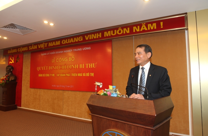 Thư của đồng chí Trương Quang Nghĩa - Ủy viên Trung ương Đảng, Bí thư Đảng ủy Khối doanh nghiệp Trung ương gửi các doanh nghiệp, doanh nhân trong Khối nhân ngày Doanh nhân Việt Nam 13/10