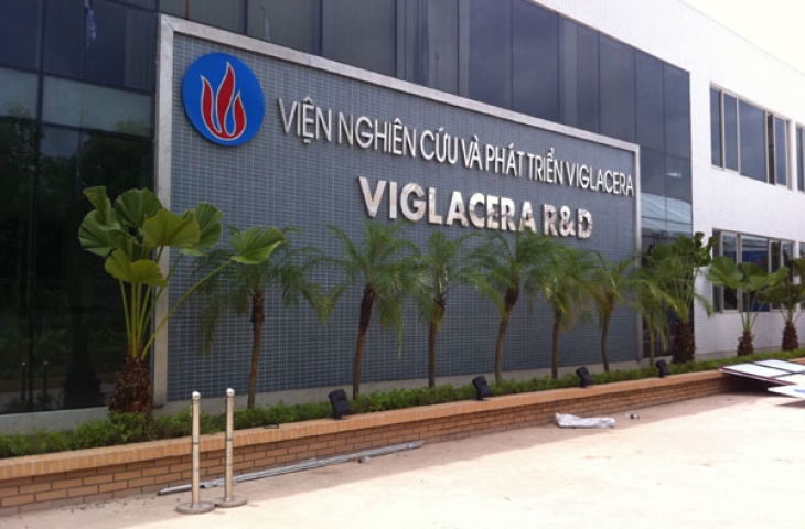 Khánh thành Viện Nghiên cứu Phát triển VIGLACERA và Trường CĐ nghề VIGLACERA