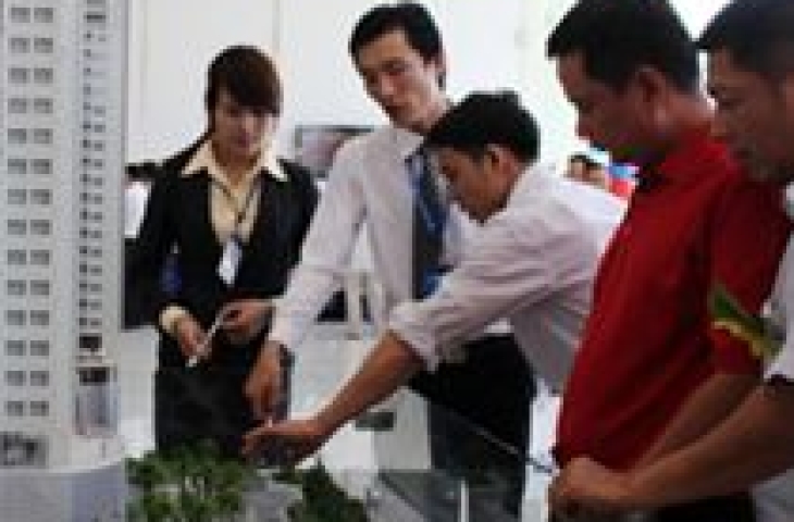 Nhà đầu tư bất động sản chán căn hộ 