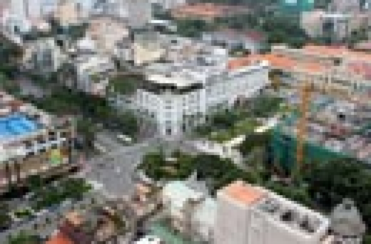 Căn hộ 100 triệu một m2 được tính giá theo vị trí đất