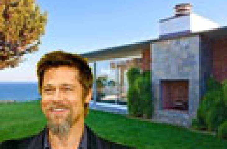 Brad Pitt rao bán biệt thự giá 13,75 triệu USD 
