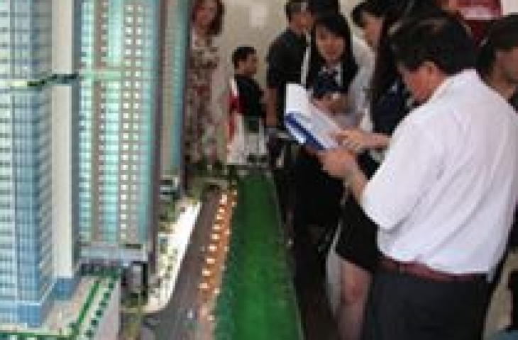 Chung cư cao cấp Hà Nội khuyến mãi khủng 