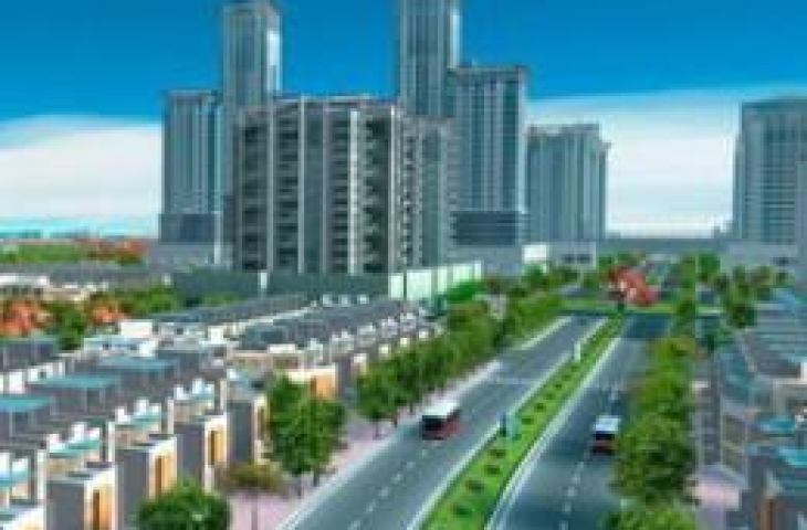 Đến 2015 cần 483.000 tỷ đồng vốn đầu tư phát triển đô thị