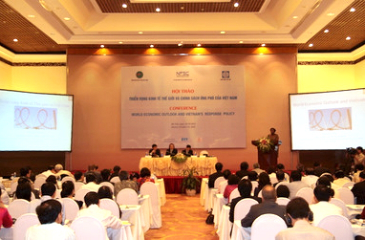 Chính phủ sẽ tập trung chỉ đạo triển khai tái cơ cấu nền kinh tế