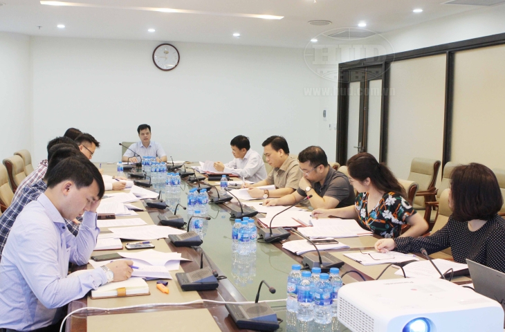 Công đoàn Tổng công ty HUD tổ chức các hoạt động chào mừng 30 năm ngày truyền thống HUD