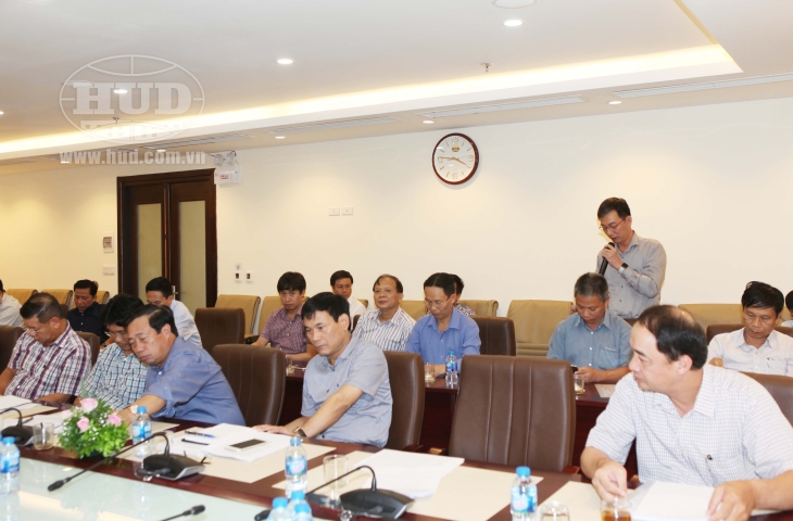 Tổng công ty HUD tổ chức Hội nghị triển khai nhiệm vụ công tác quý IV/2018