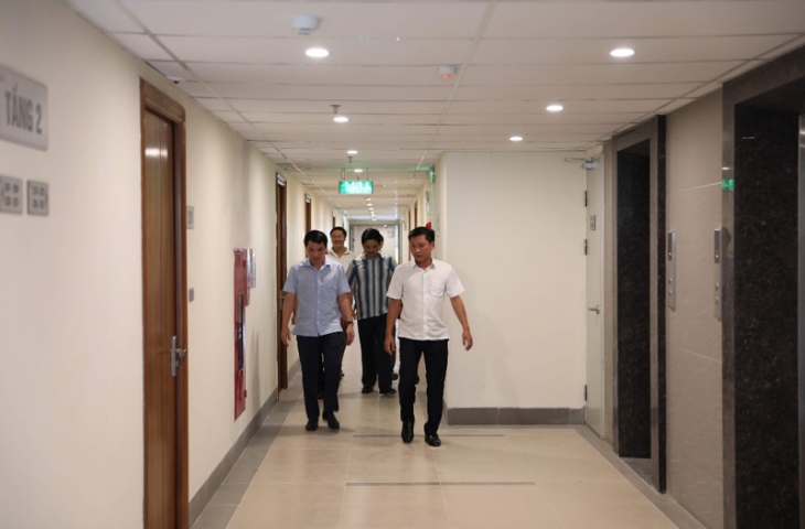 HUD chú trọng phát triển các dự án nhà ở xã hội