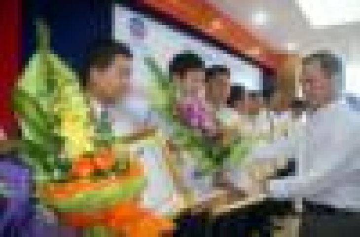 
            Hội nghị giao ban Quý III, 9 tháng đầu năm 2011 và triển khai nhiệm vụ kế hoạch Quý IV/2011, chào mừng Ngày Doanh nhân Việt Nam