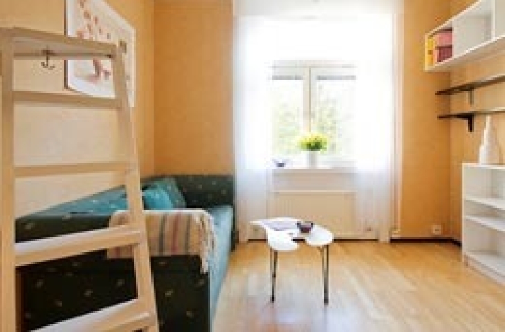 Đề xuất cho xây căn hộ 30 m2