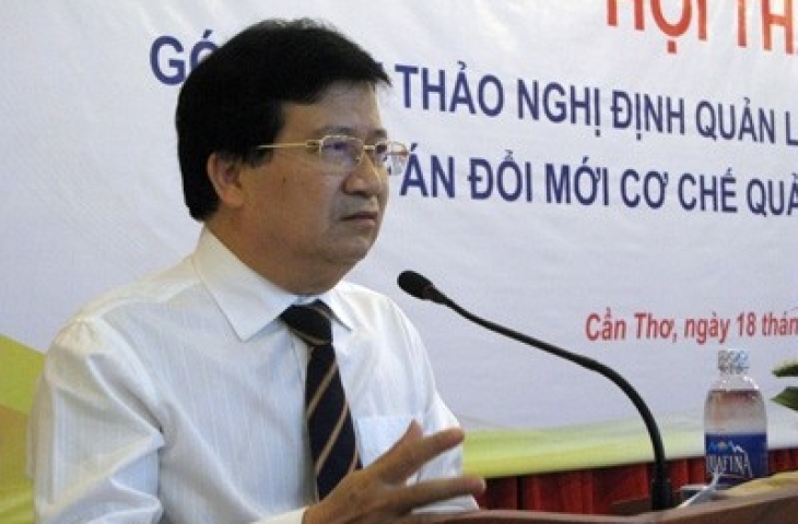 Góp ý dự thảo Nghị định quản lý dự án phát triển đô thị và Đề án đổi mới cơ chế quản lý đầu tư xây dựng