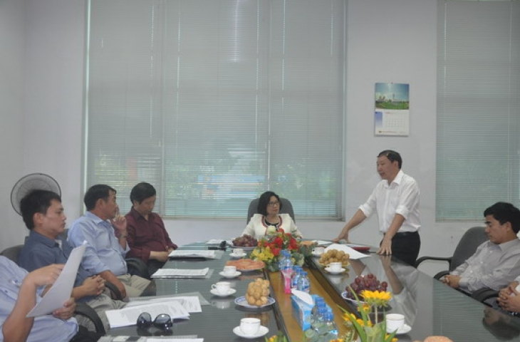 HUD4 triển khai kế hoạch sản xuất kinh doanh năm 2012