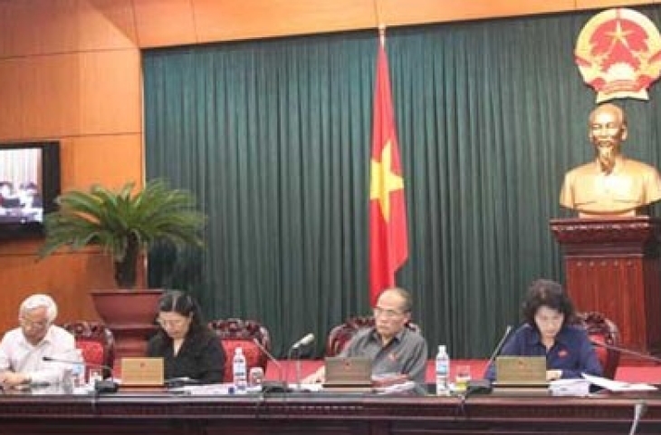 Thường vụ Quốc hội “nóng” với quy hoạch đất đai