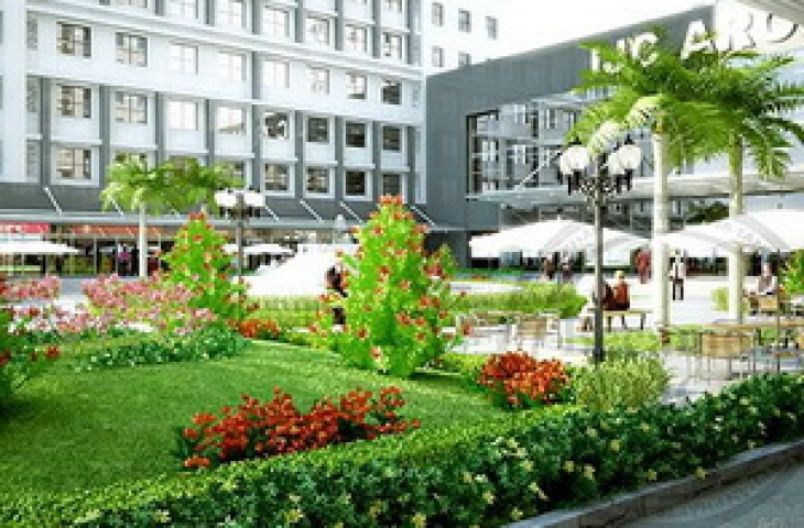 Becamex IJC bàn giao 116 căn hộ cao cấp Aroma